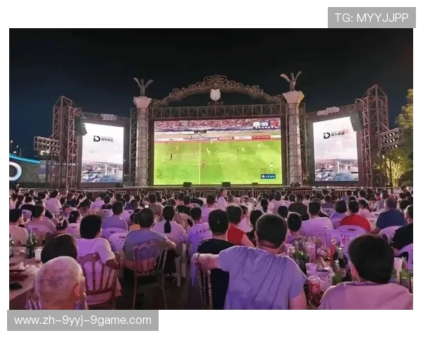 足球赛事中的观赛体验与现场氛围